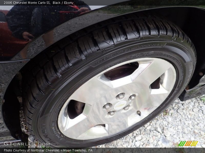  2006 Monte Carlo SS Wheel