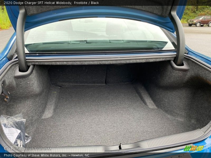  2020 Charger SRT Hellcat Widebody Trunk