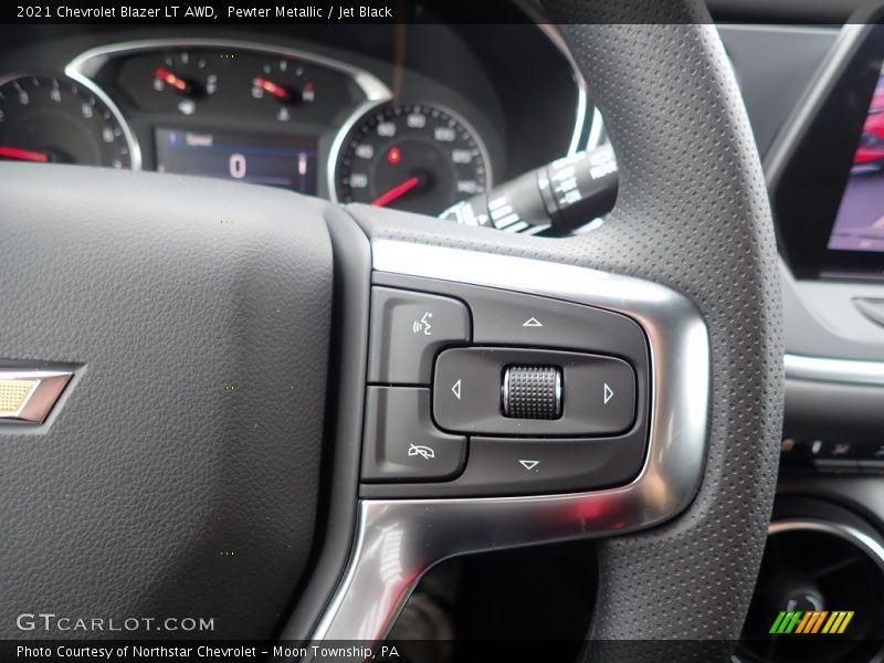  2021 Blazer LT AWD Steering Wheel