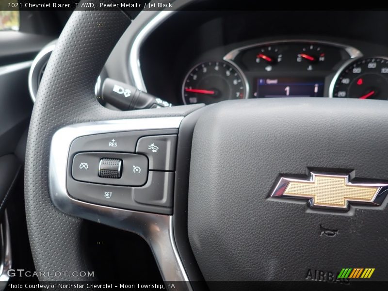  2021 Blazer LT AWD Steering Wheel