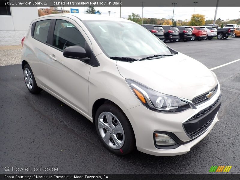  2021 Spark LS Toasted Marshmallow Metallic