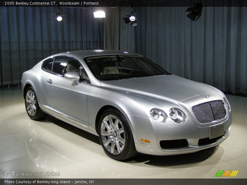 Moonbeam / Portland 2005 Bentley Continental GT