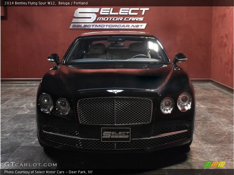 Beluga / Portland 2014 Bentley Flying Spur W12