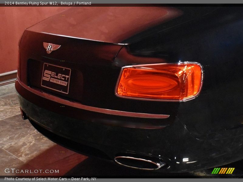Beluga / Portland 2014 Bentley Flying Spur W12