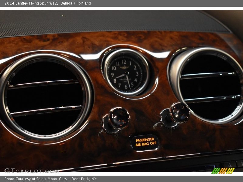 Beluga / Portland 2014 Bentley Flying Spur W12