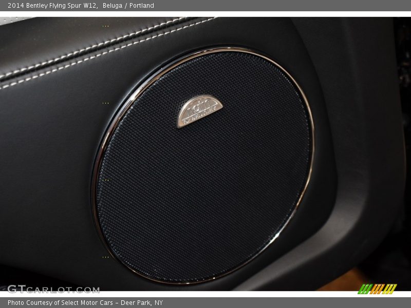 Beluga / Portland 2014 Bentley Flying Spur W12