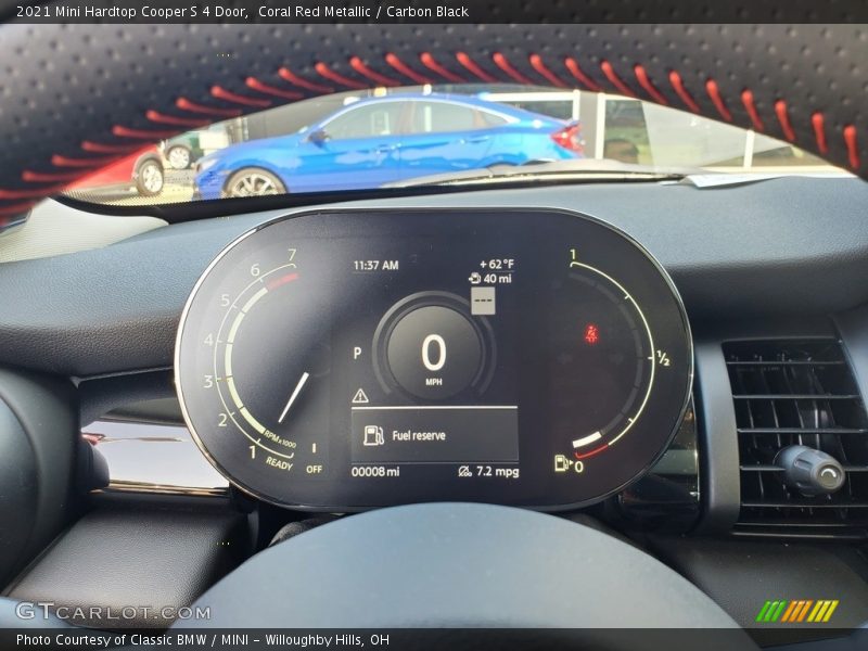  2021 Hardtop Cooper S 4 Door Cooper S 4 Door Gauges