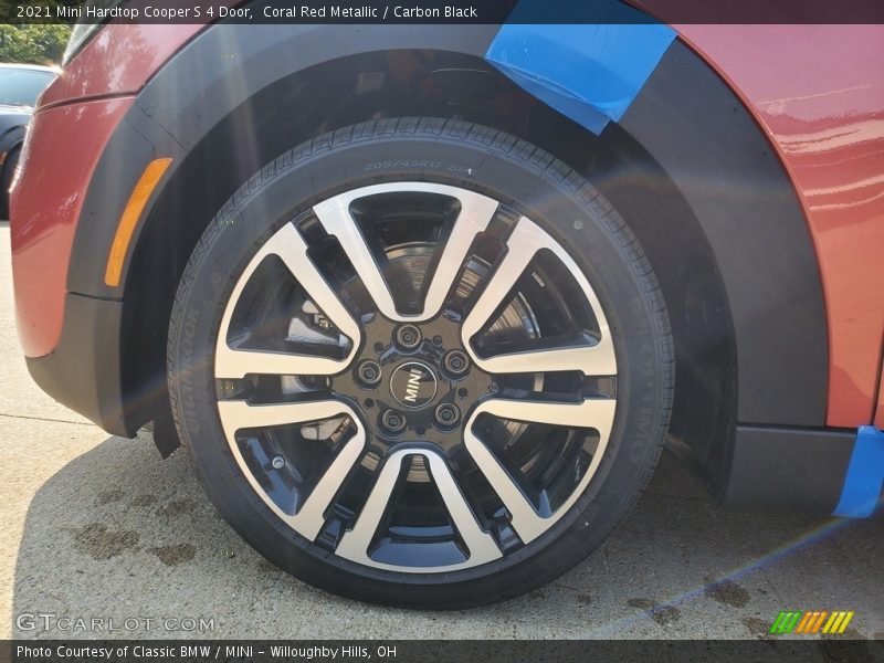  2021 Hardtop Cooper S 4 Door Wheel