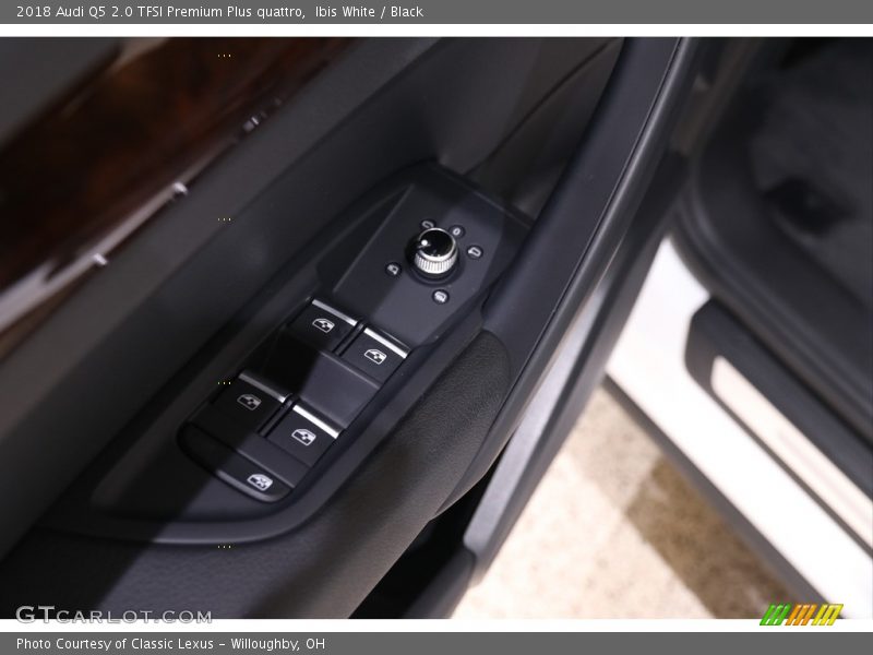 Ibis White / Black 2018 Audi Q5 2.0 TFSI Premium Plus quattro