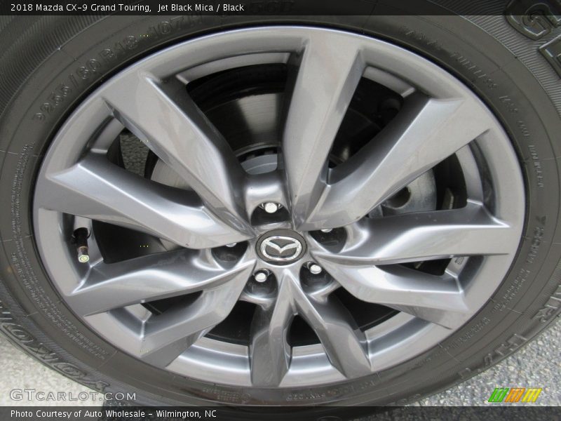  2018 CX-9 Grand Touring Wheel