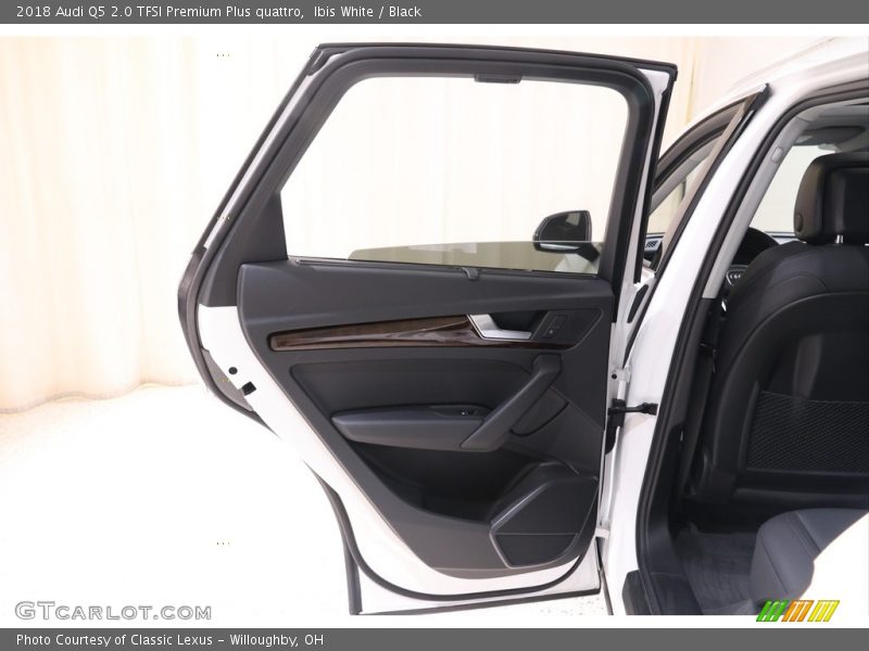 Ibis White / Black 2018 Audi Q5 2.0 TFSI Premium Plus quattro