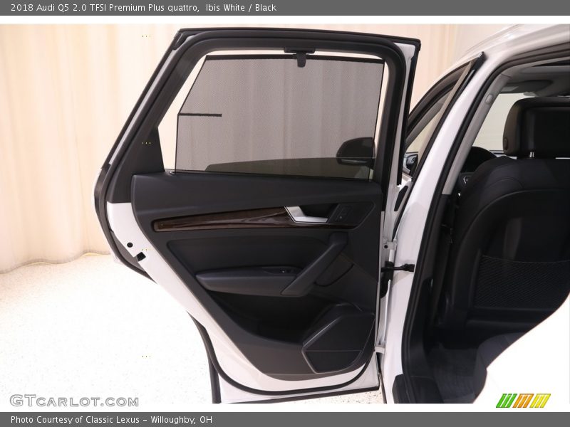 Ibis White / Black 2018 Audi Q5 2.0 TFSI Premium Plus quattro