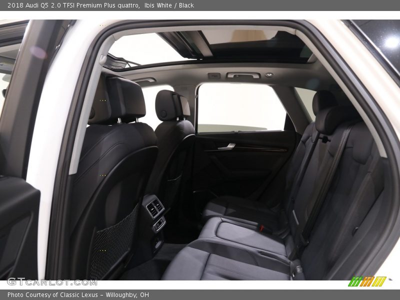 Ibis White / Black 2018 Audi Q5 2.0 TFSI Premium Plus quattro