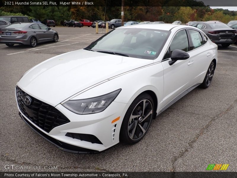  2021 Sonata SEL Plus Hyper White