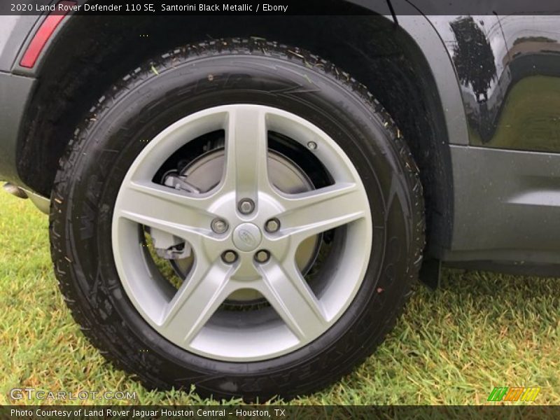  2020 Defender 110 SE Wheel