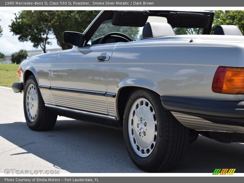  1986 SL Class 560 SL Roadster Wheel