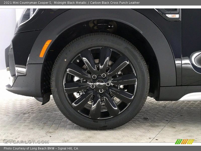  2021 Countryman Cooper S Wheel