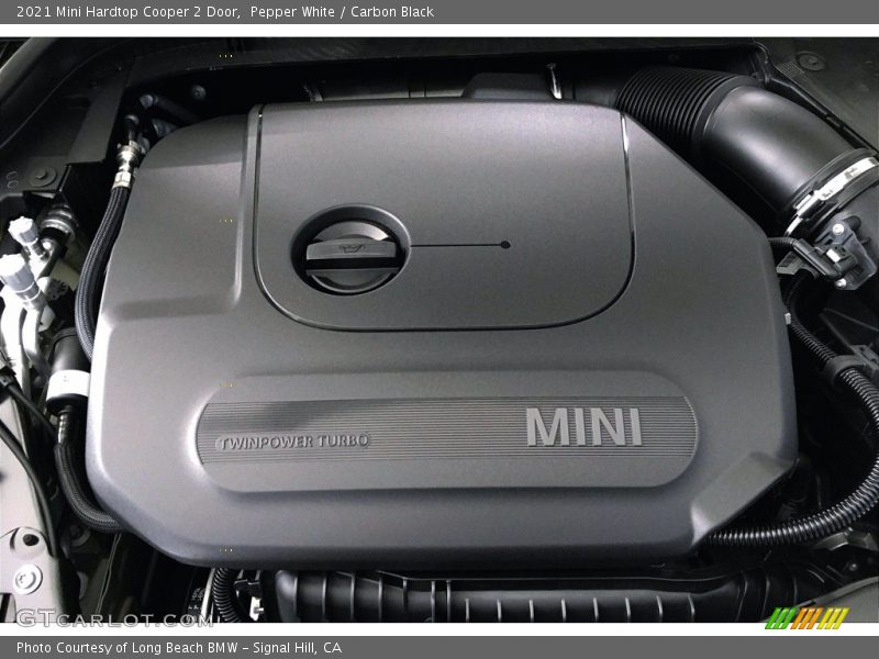  2021 Hardtop Cooper 2 Door Logo