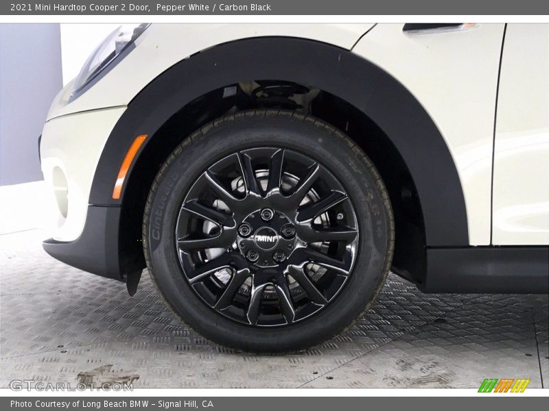  2021 Hardtop Cooper 2 Door Wheel