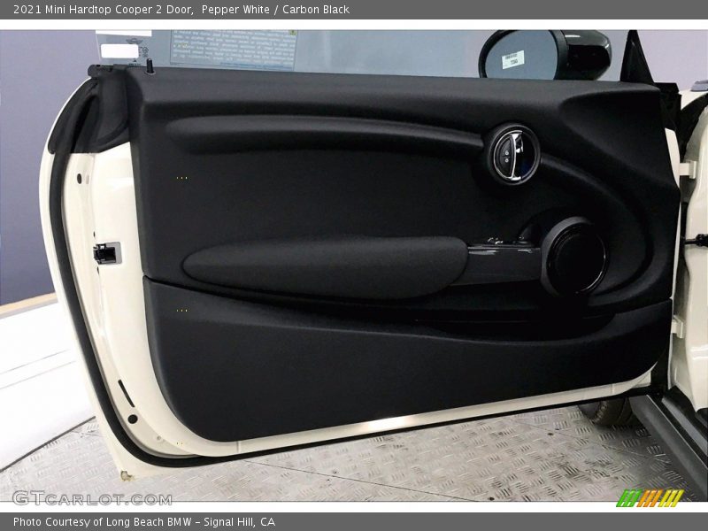 Door Panel of 2021 Hardtop Cooper 2 Door