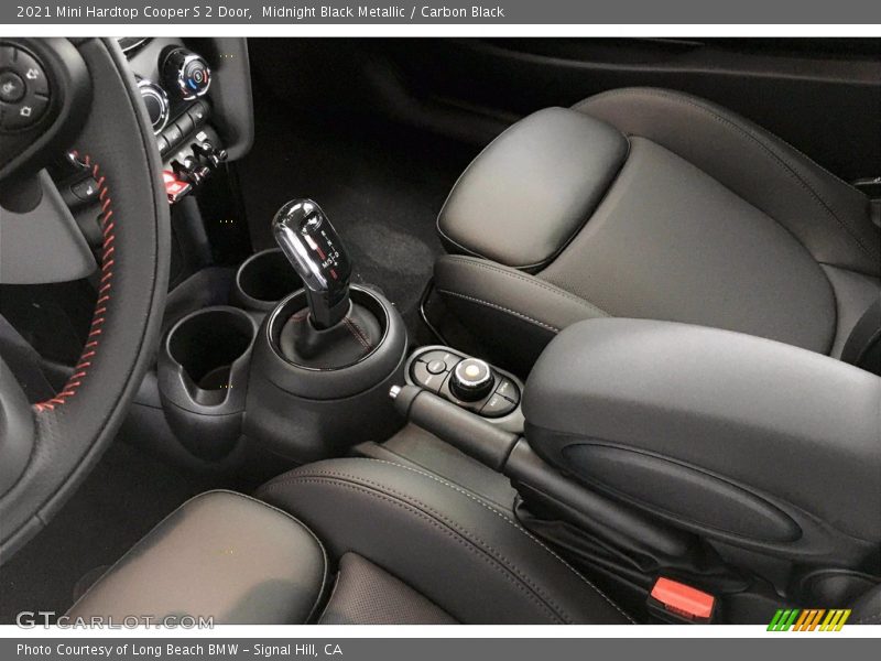  2021 Hardtop Cooper S 2 Door 7 Speed Automatic Shifter