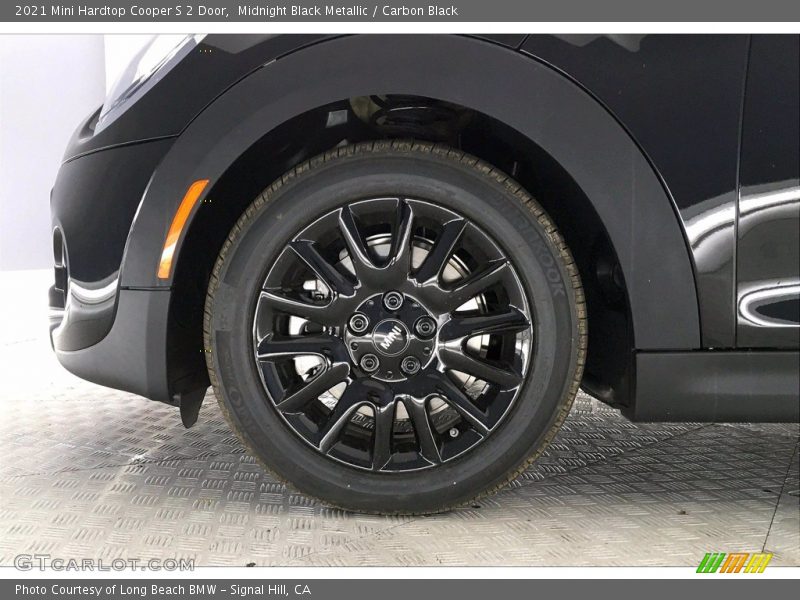  2021 Hardtop Cooper S 2 Door Wheel