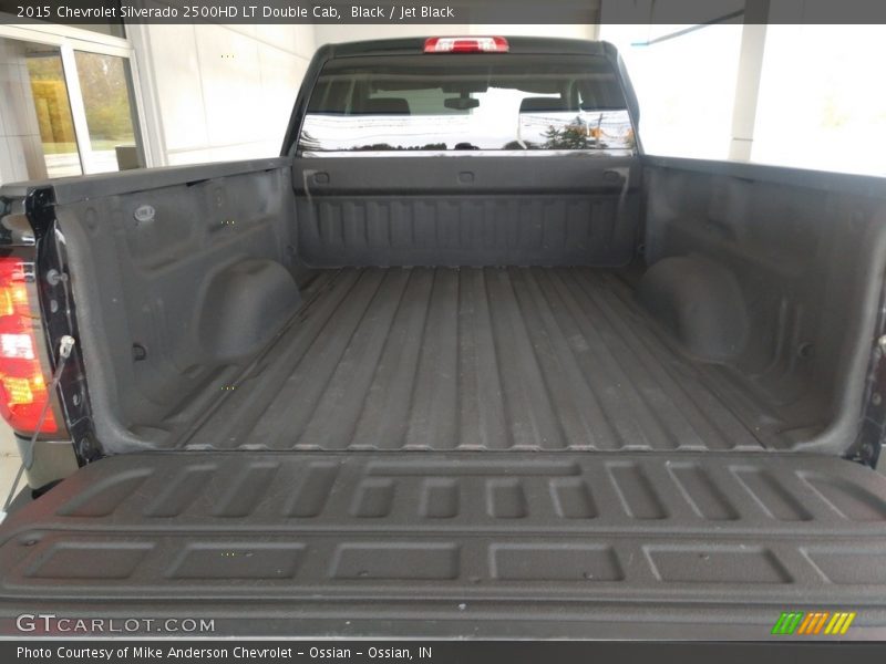 Black / Jet Black 2015 Chevrolet Silverado 2500HD LT Double Cab