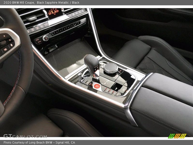  2020 M8 Coupe 8 Speed Automatic Shifter