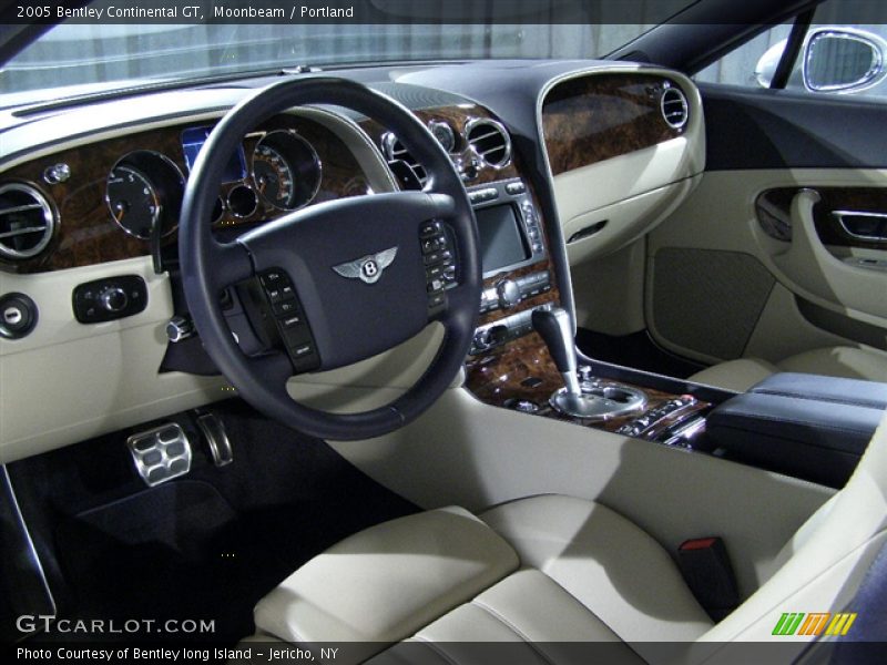 Moonbeam / Portland 2005 Bentley Continental GT
