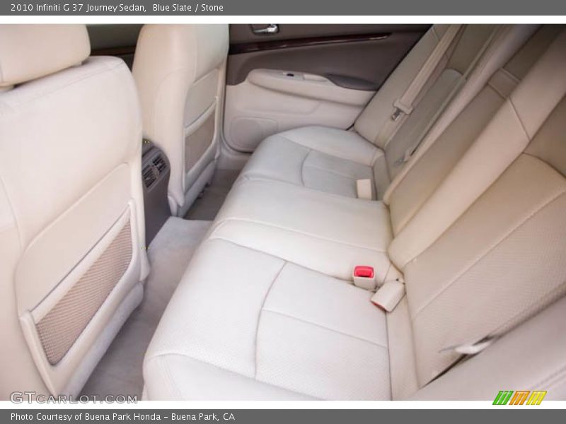 Blue Slate / Stone 2010 Infiniti G 37 Journey Sedan