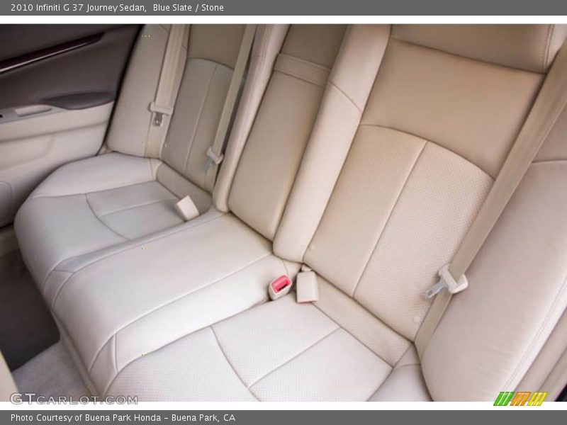 Blue Slate / Stone 2010 Infiniti G 37 Journey Sedan