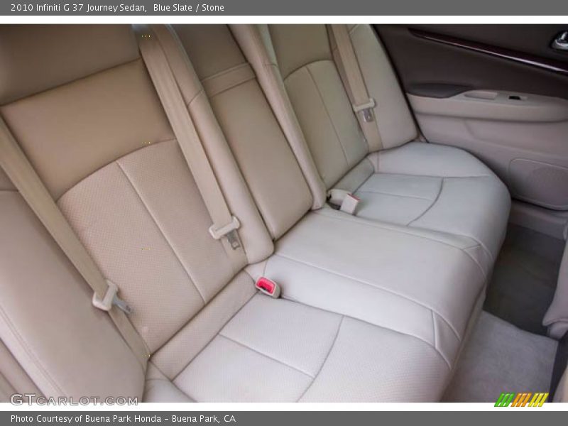 Blue Slate / Stone 2010 Infiniti G 37 Journey Sedan