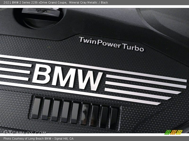  2021 2 Series 228i xDrive Grand Coupe Logo
