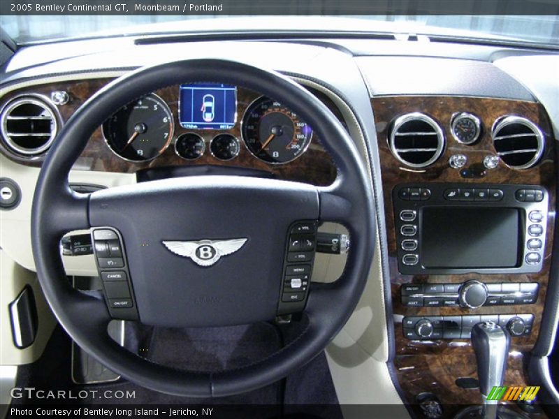 Moonbeam / Portland 2005 Bentley Continental GT