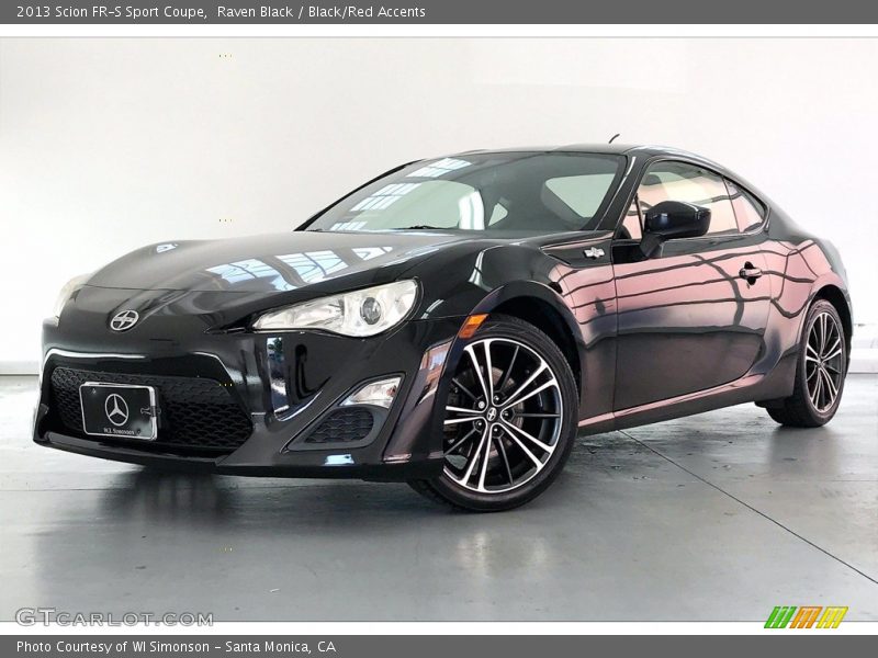  2013 FR-S Sport Coupe Raven Black