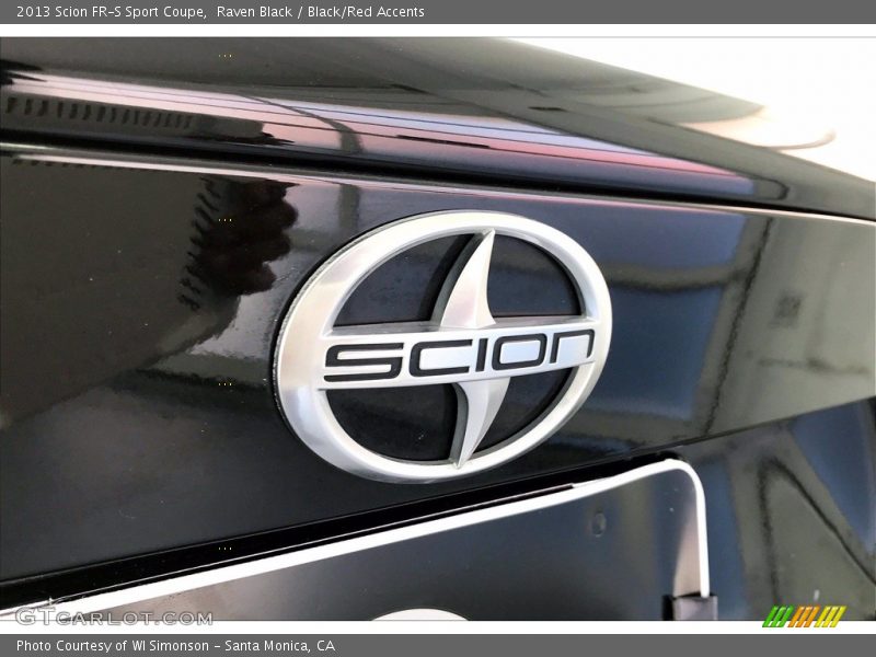  2013 FR-S Sport Coupe Logo