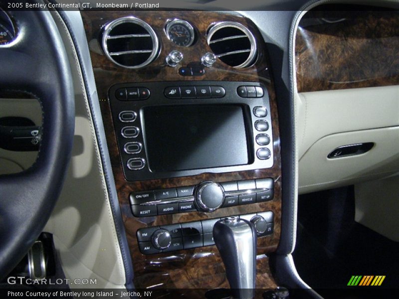 Moonbeam / Portland 2005 Bentley Continental GT