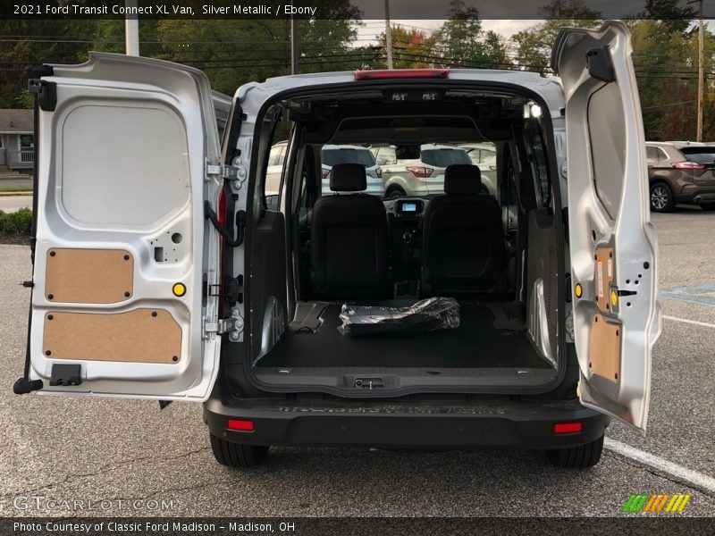  2021 Transit Connect XL Van Trunk