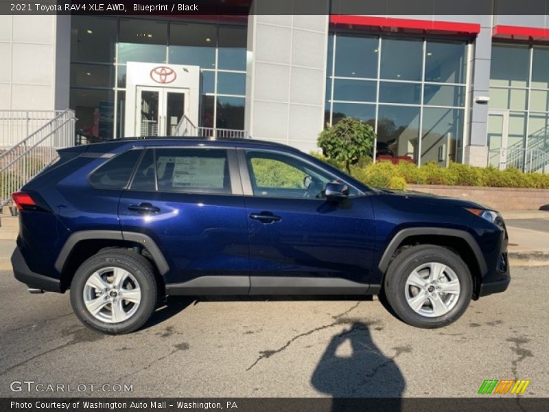  2021 RAV4 XLE AWD Blueprint