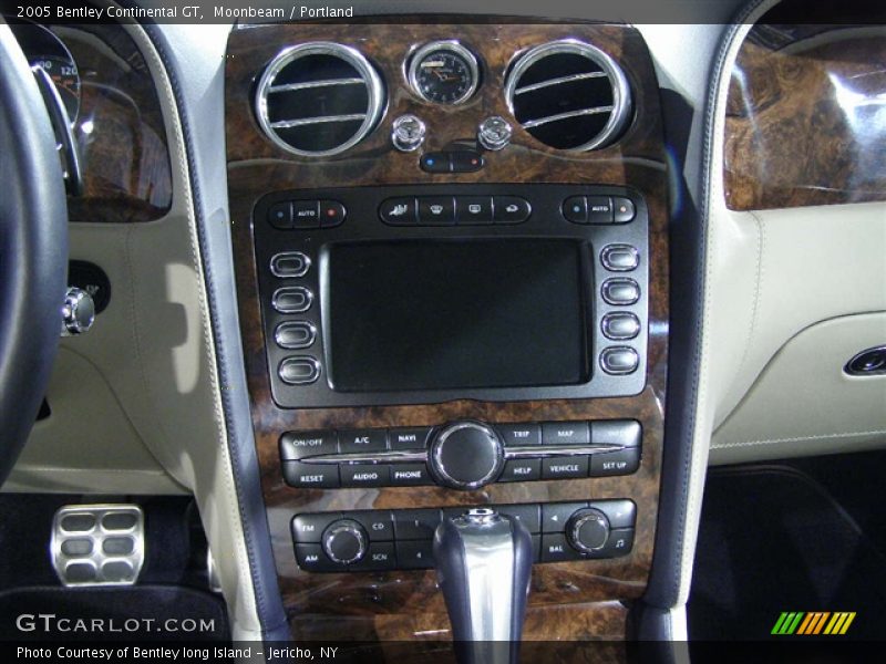 Moonbeam / Portland 2005 Bentley Continental GT