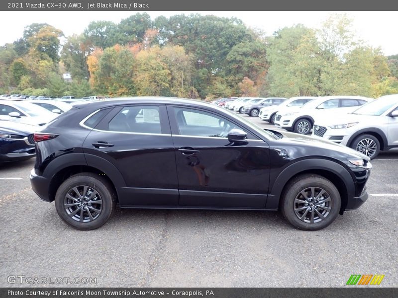  2021 CX-30 AWD Jet Black Mica