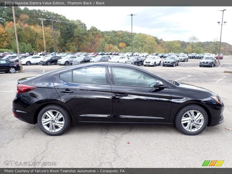  2020 Elantra Value Edition Phantom Black