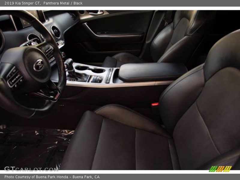 Panthera Metal / Black 2019 Kia Stinger GT