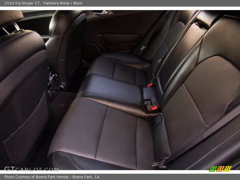 Panthera Metal / Black 2019 Kia Stinger GT