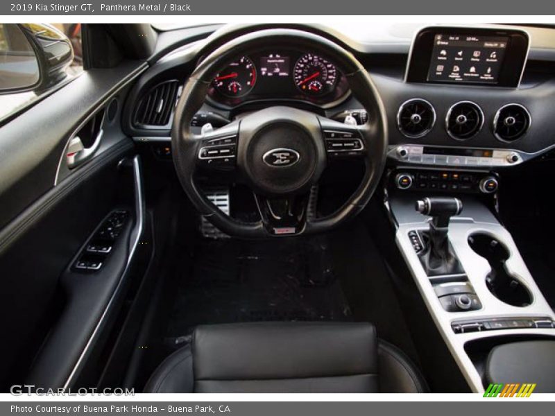 Panthera Metal / Black 2019 Kia Stinger GT