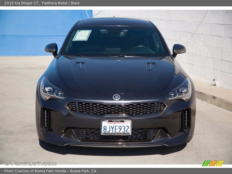 Panthera Metal / Black 2019 Kia Stinger GT