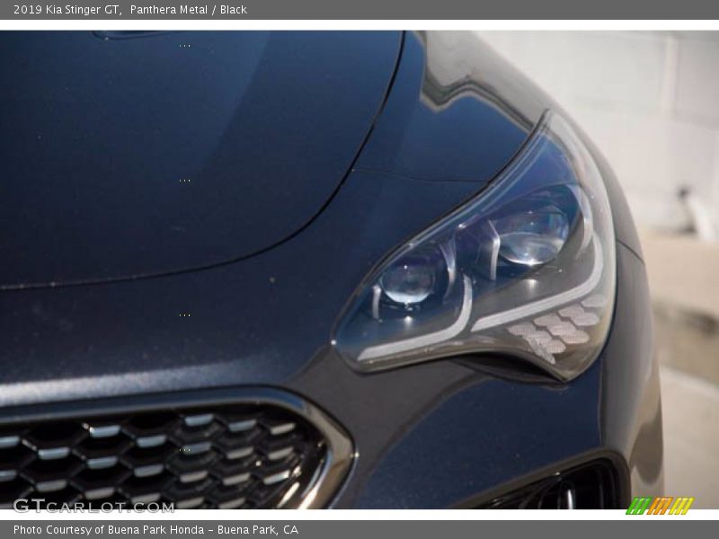 Panthera Metal / Black 2019 Kia Stinger GT