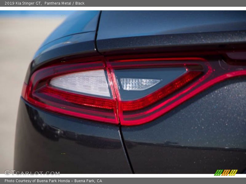Panthera Metal / Black 2019 Kia Stinger GT