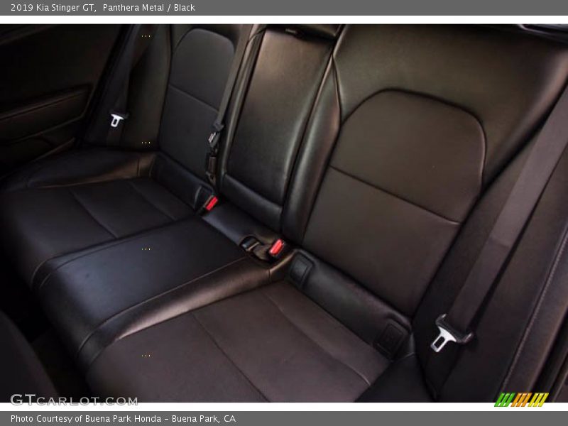 Panthera Metal / Black 2019 Kia Stinger GT