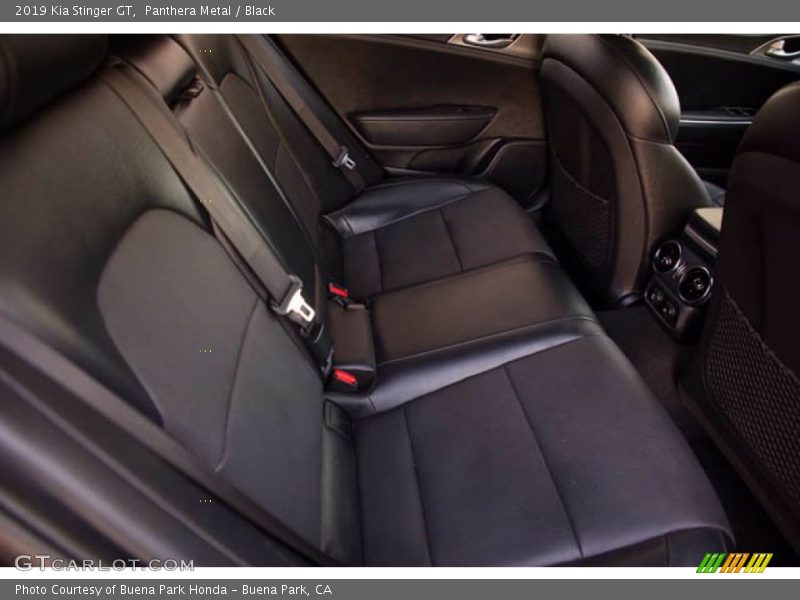 Panthera Metal / Black 2019 Kia Stinger GT